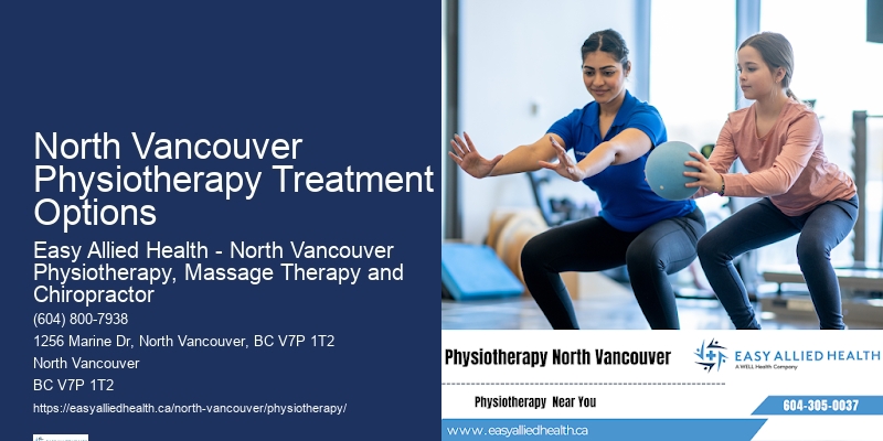 Specialized Physiotherapy For Neurological Conditions In North Vancouver Physiotherapy Treatment Options
