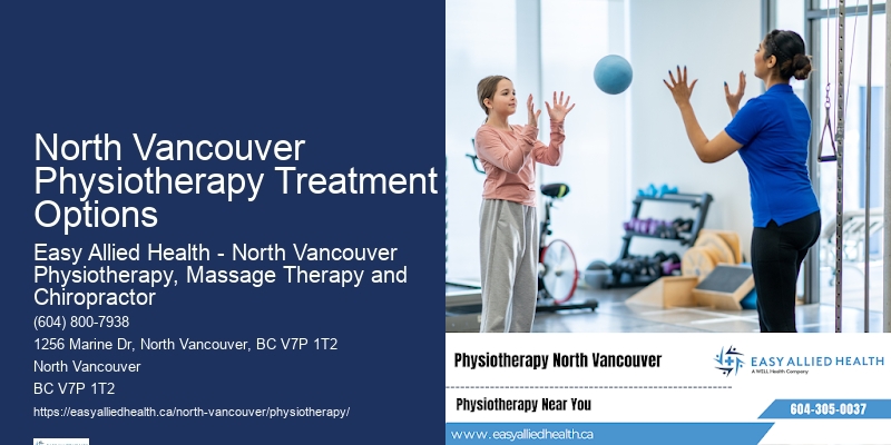 Personalized Back Pain Rehabilitation North Vancouver Physiotherapy Treatment Options