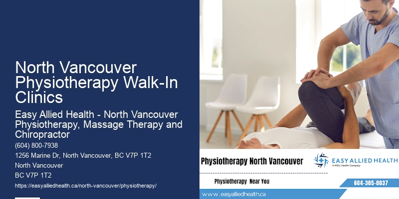 Trusted Wellness Physiotherapy North Vancouver Physiotherapy Walk-In Clinics
