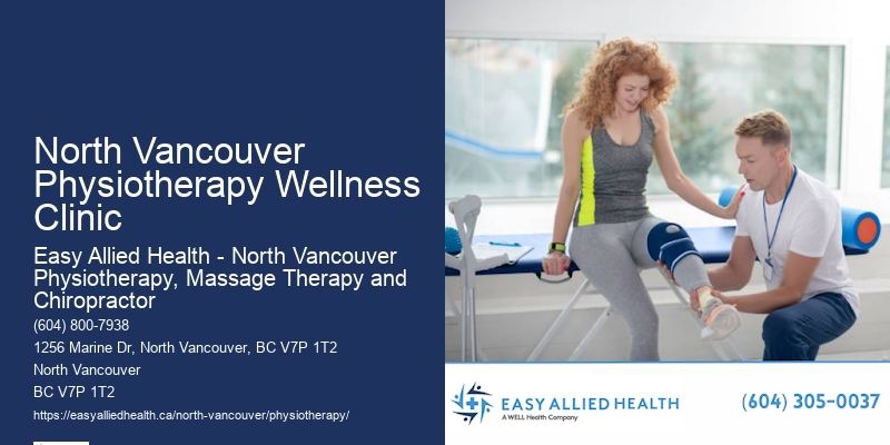 Leading Physiotherapy Clinic North Vancouver Physiotherapy Wellness Clinic