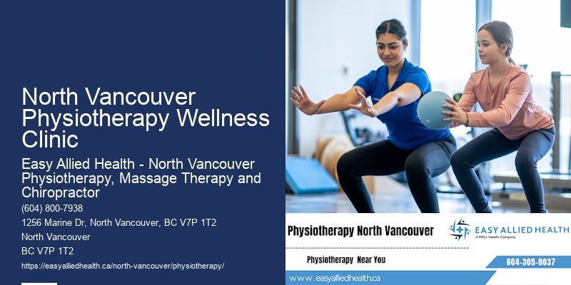 Physiotherapy For Sciatica North Vancouver Physiotherapy Wellness Clinic