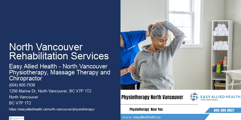 North Vancouver Rehabilitation Services'S Leading Sports Injury Physiotherapy