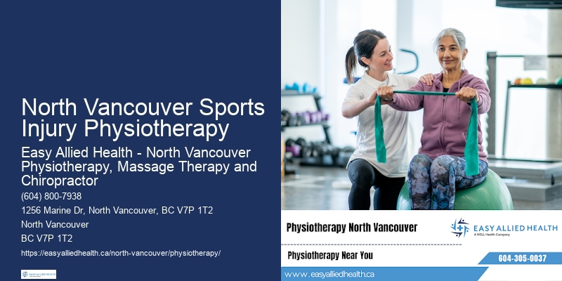 Leading-Edge Sports Injury Treatment North Vancouver Sports Injury Physiotherapy