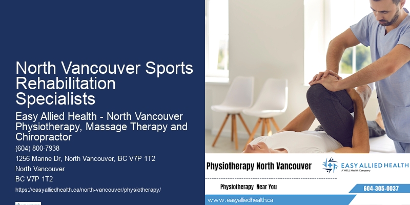 Effective Back Pain Treatment North Vancouver Sports Rehabilitation Specialists
