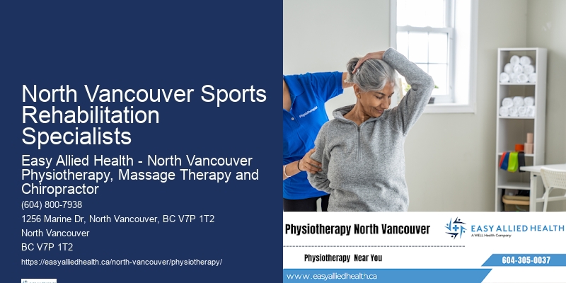 Best Physiotherapy Clinics In North Vancouver Sports Rehabilitation Specialists
