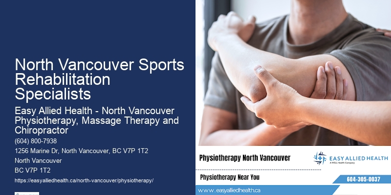 Physiotherapy For Arthritis North Vancouver Sports Rehabilitation Specialists