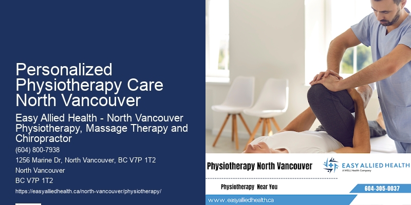 Advanced Physiotherapy Care In Personalized Physiotherapy Care North Vancouver