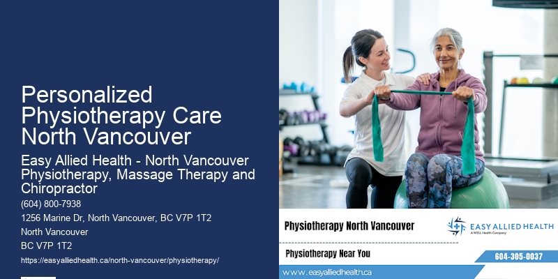 Physiotherapy For Workplace Injuries Personalized Physiotherapy Care North Vancouver
