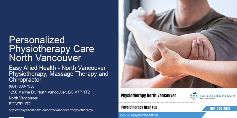 Personalized Physiotherapy Care North Vancouver Physiotherapy For Shoulder Pain