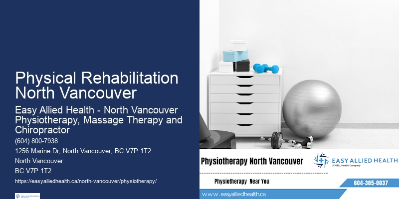 Physical Rehabilitation North Vancouver Physio Care