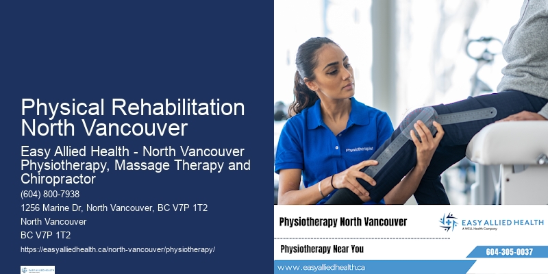 Physical Rehabilitation North Vancouver Physio For Basketball Injuries