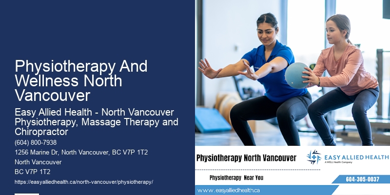 Advanced Neck Pain Treatment Physiotherapy And Wellness North Vancouver