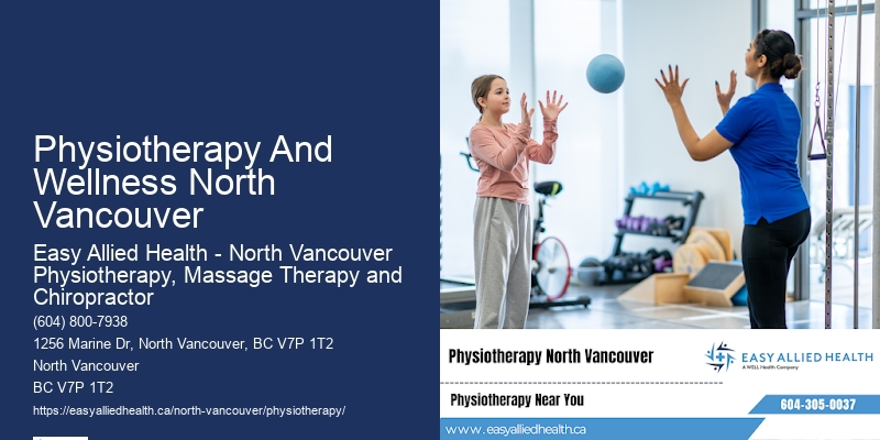 Physiotherapy And Wellness North Vancouver Physiotherapy For Pelvic Floor Dysfunction