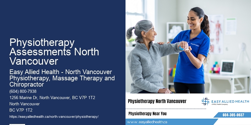 Physiotherapy Assessments North Vancouver Physiotherapy For Fitness