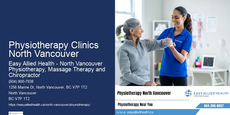 Gentle Pediatric Physiotherapy Physiotherapy Clinics North Vancouver
