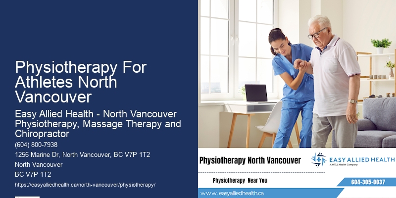 Manual Therapy Physiotherapy For Athletes North Vancouver Physiotherapy