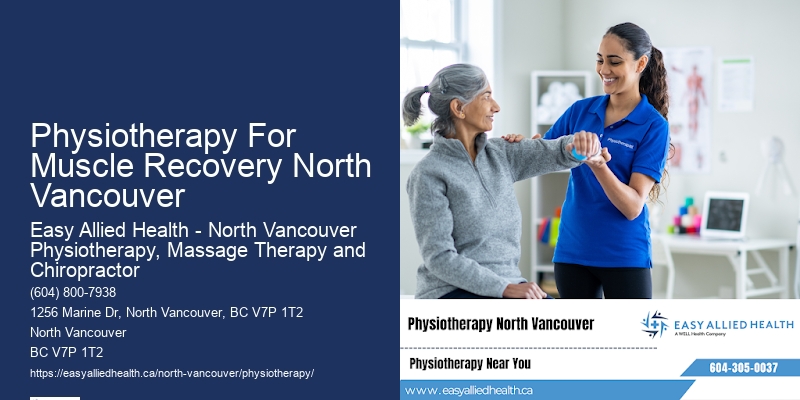 Physiotherapy For Osteoporosis Physiotherapy For Muscle Recovery North Vancouver