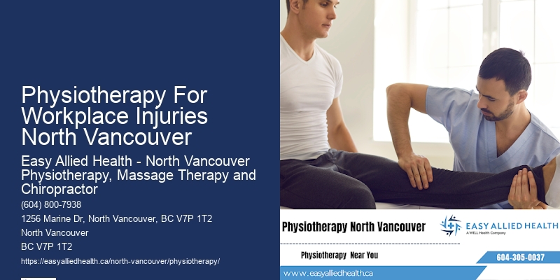 Physiotherapy For Workplace Injuries North Vancouver Physiotherapy For Swimming Injuries