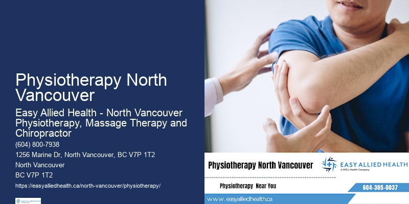Physiotherapy North Vancouver Physiotherapy For Foot Pain