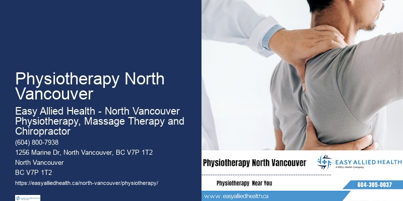 Effective Physiotherapy For Ankle Injuries In Physiotherapy North Vancouver