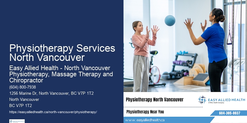 Expert Physiotherapy Advice Physiotherapy Services North Vancouver