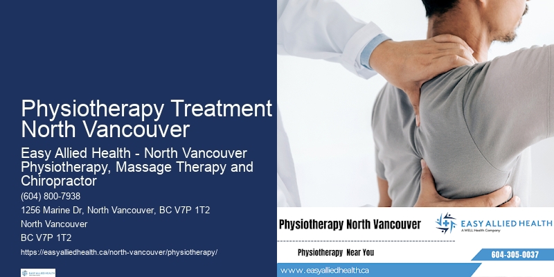 Physiotherapy Assessments Physiotherapy Treatment North Vancouver