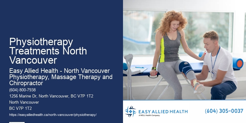 Pediatric Physiotherapy Physiotherapy Treatments North Vancouver