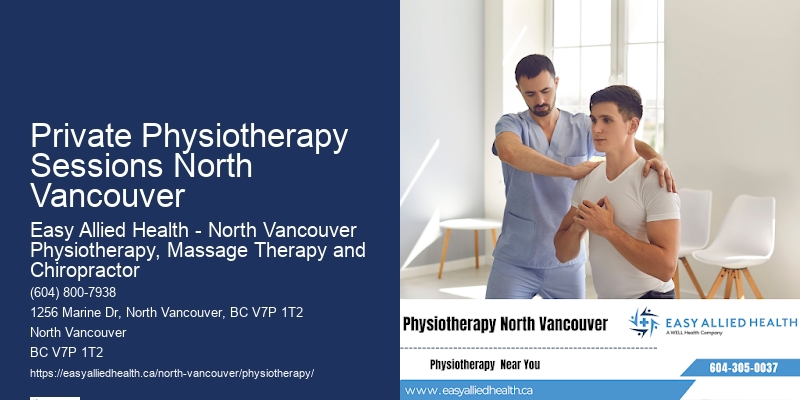 Private Physiotherapy Sessions North Vancouver Physio For Tennis Injuries