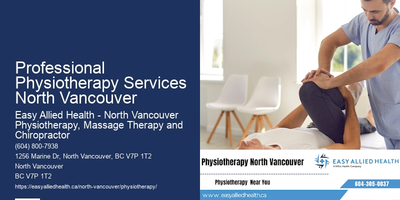 Professional Physiotherapy Services North Vancouver Physio For Fibromyalgia