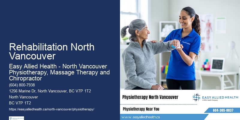 Physiotherapy For Athletes Rehabilitation North Vancouver