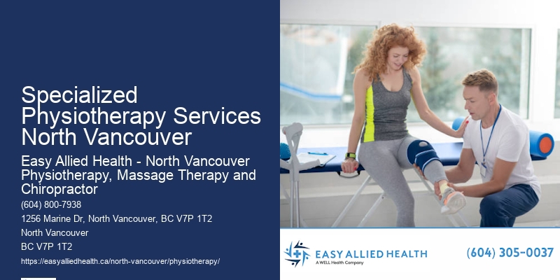 Sports Injury Physiotherapy Specialized Physiotherapy Services North Vancouver