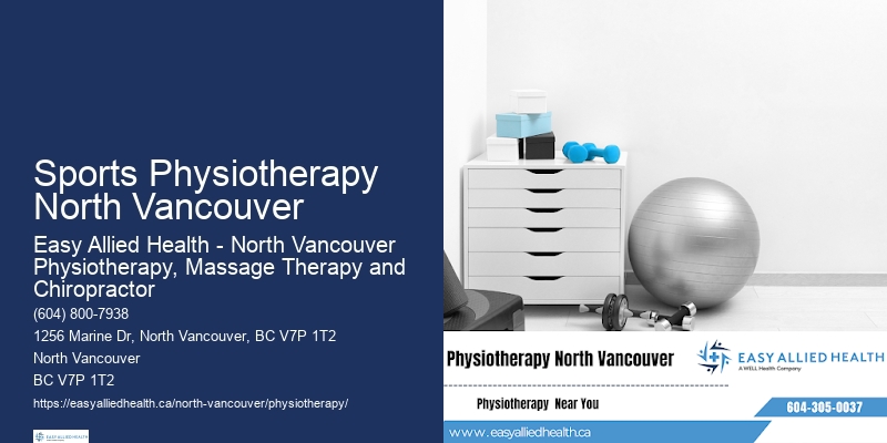 Sports Physiotherapy North Vancouver Physiotherapy Walk-In Clinics