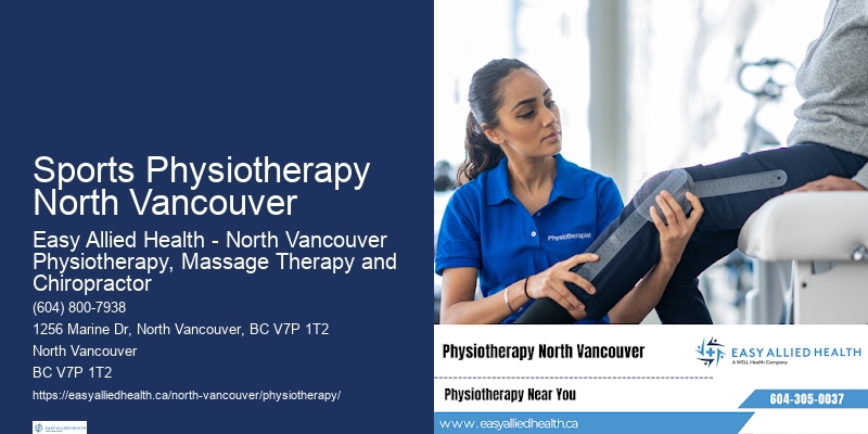 Affordable Physiotherapy Sports Physiotherapy North Vancouver