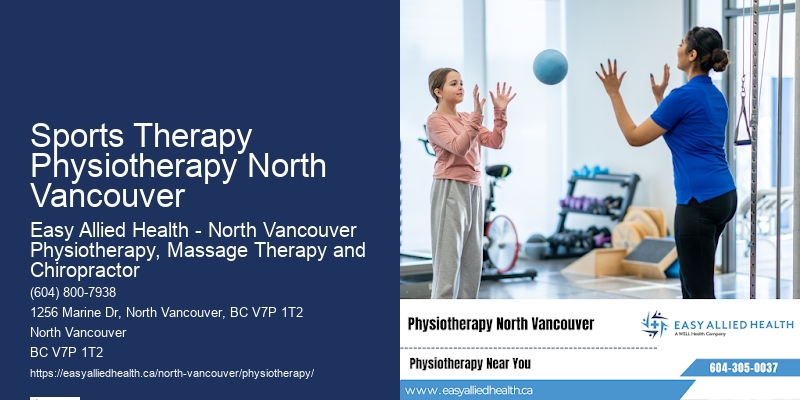Physiotherapy For Motor Vehicle Accidents Sports Therapy Physiotherapy North Vancouver