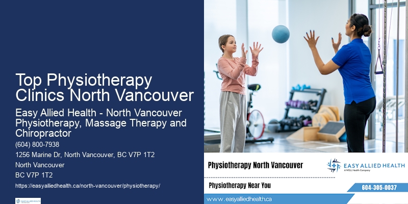 Effective Physiotherapy For Pregnancy In Top Physiotherapy Clinics North Vancouver