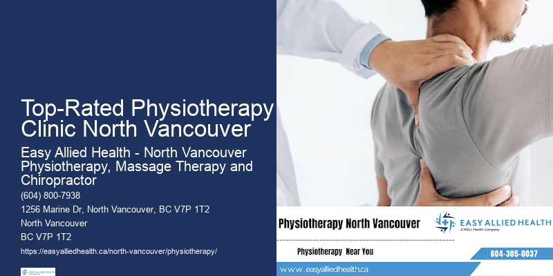Effective Physiotherapy For Pregnancy In Top-Rated Physiotherapy Clinic North Vancouver