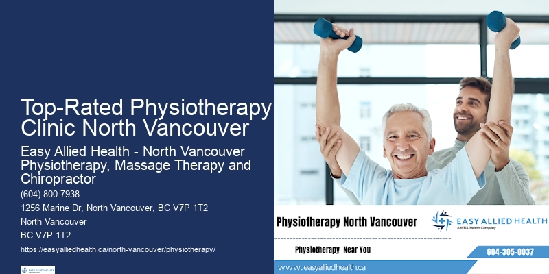 Leading-Edge Sports Injury Treatment Top-Rated Physiotherapy Clinic North Vancouver