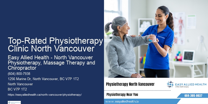 Physiotherapy For Seniors Top-Rated Physiotherapy Clinic North Vancouver