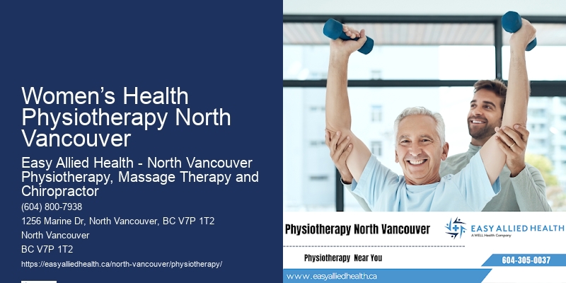 Physiotherapy For Skiing Injuries Women’s Health Physiotherapy North Vancouver