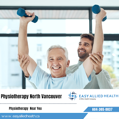 Pediatric Physiotherapist Post-Surgical Physiotherapy North Vancouver