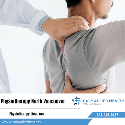 Custom Physio Programs ICBC Physiotherapy North Vancouver