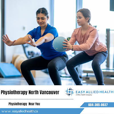 Massage Therapy Post-Surgical Physiotherapy North Vancouver