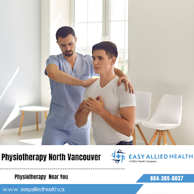 Physiotherapy North Vancouver Physio for Car Accidents