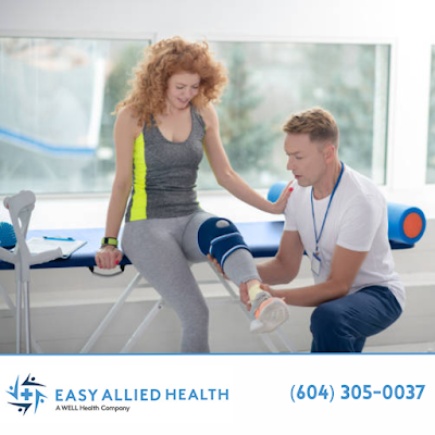 Physio Clinic ICBC Physiotherapy North Vancouver