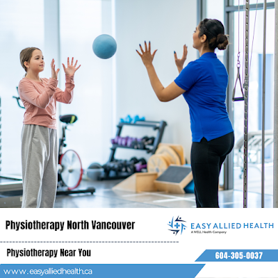 Physio Treatment Post-Surgical Physiotherapy North Vancouver