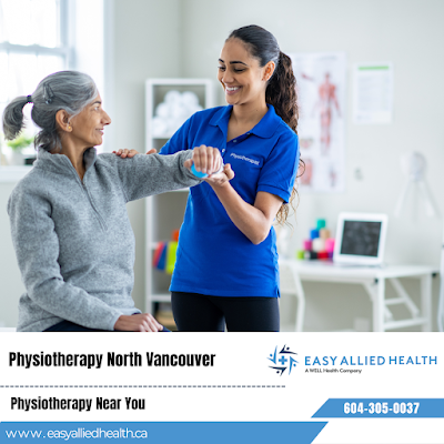 Athletic Physiotherapy Post-Surgical Physiotherapy North Vancouver