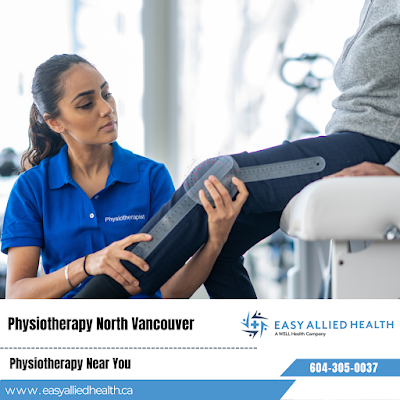Exercise Therapy Physiotherapy North Vancouver