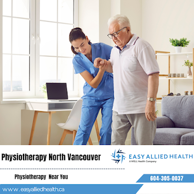 Physiotherapy North Vancouver Physio & Sports Clinic