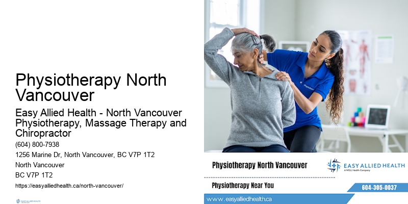 Physiotherapy North Vancouver