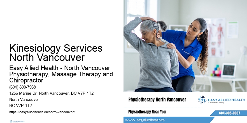 Kinesiology Services North Vancouver